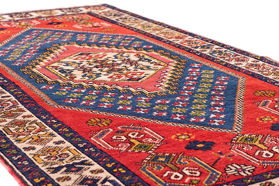 Orientteppich Taspinar | Klassisch & Schn | AK1238 | KHODAI
