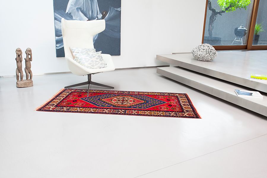 Orientteppich Taspinar | Klassisch & Schn | AK1238 | KHODAI