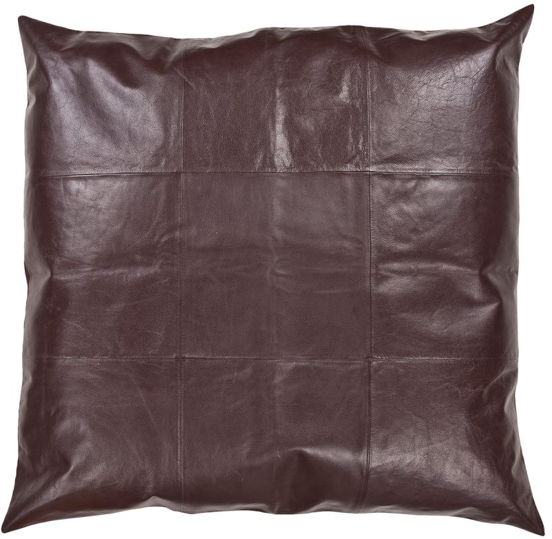 Lederkissen