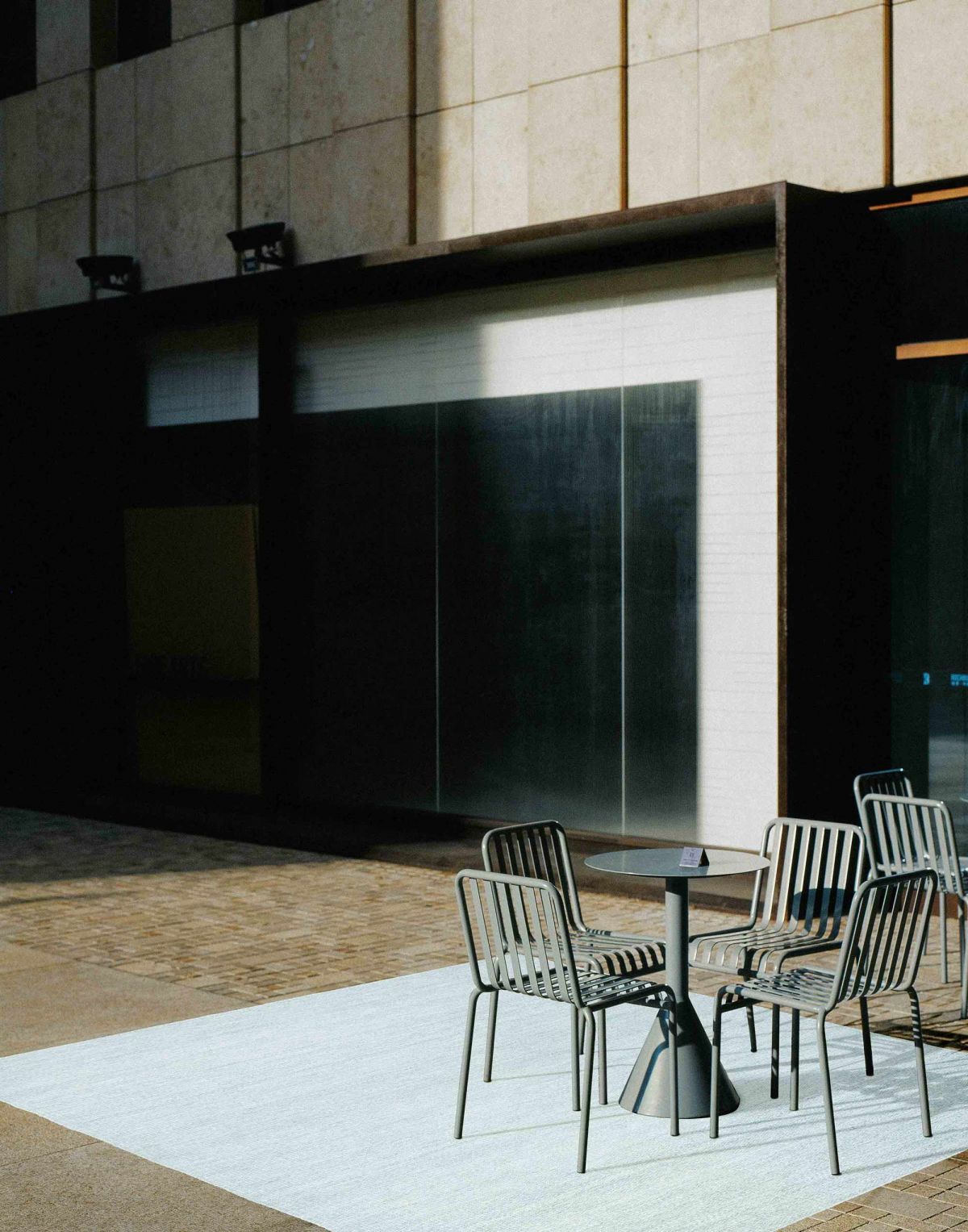 Italic // 03 - Outdoor