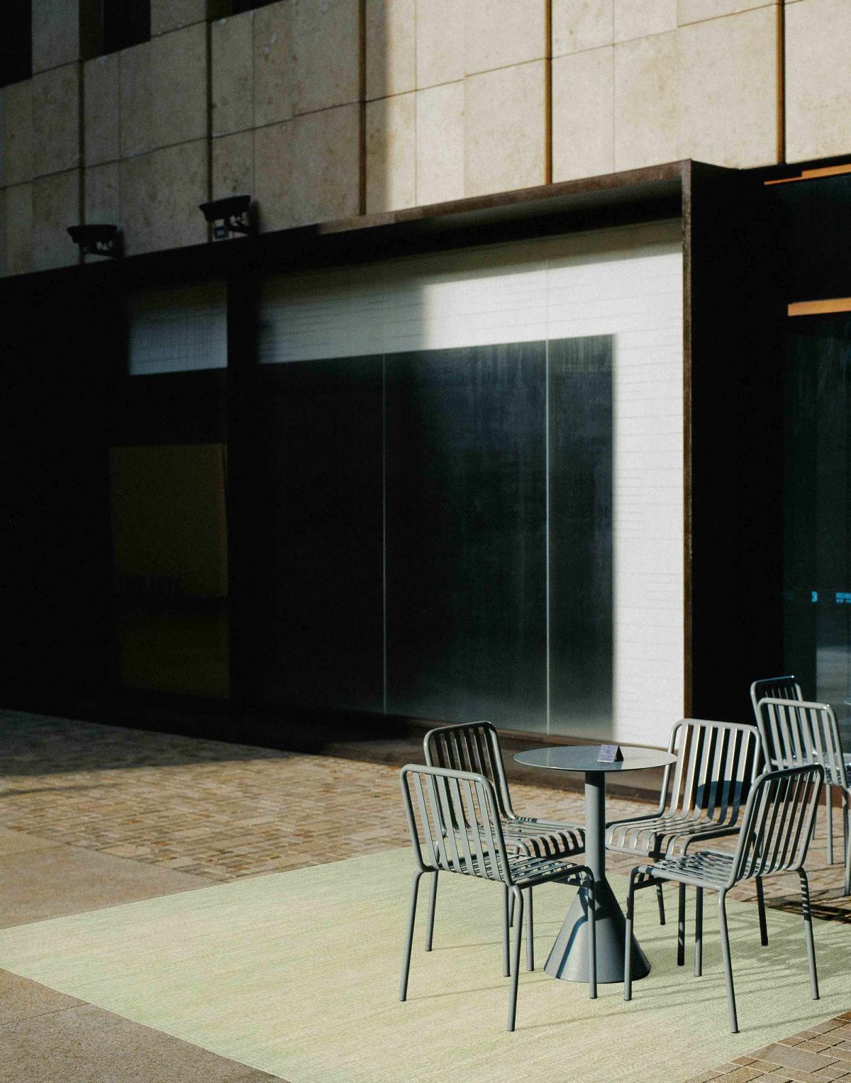 Italic // 04 - Outdoor