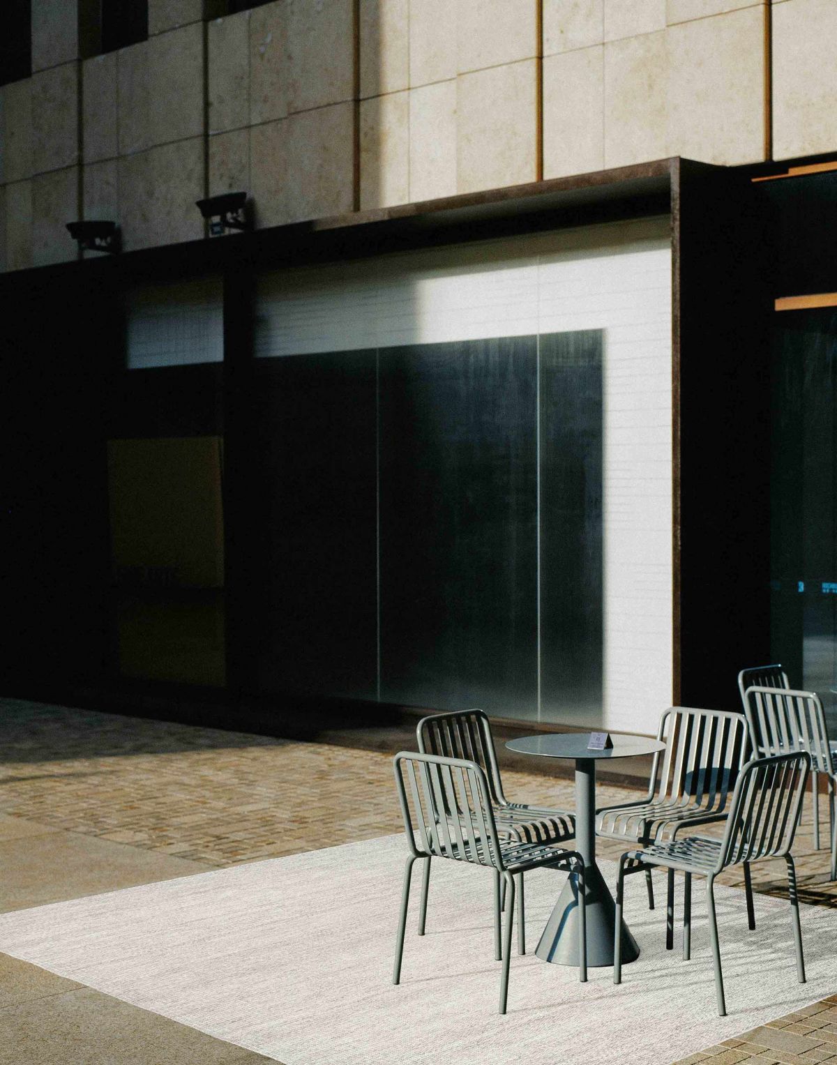 Italic // 07 - Outdoor
