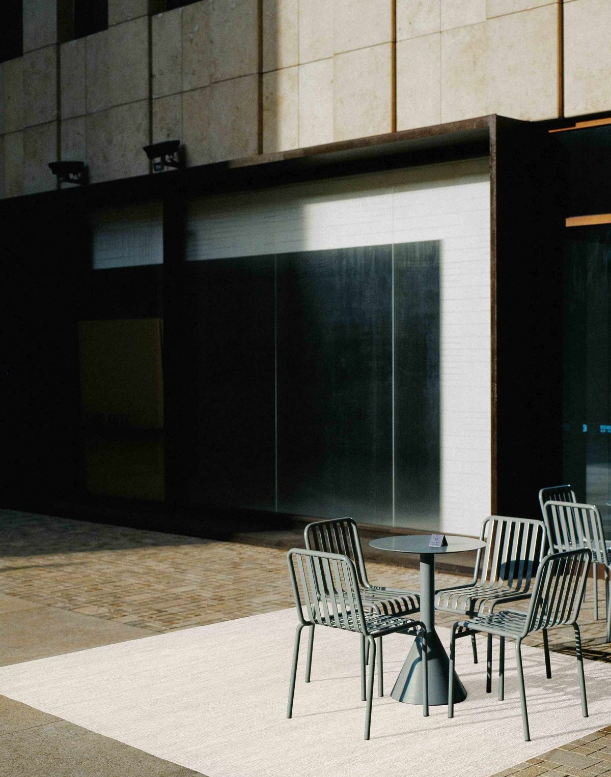 Italic // 08 - Outdoor