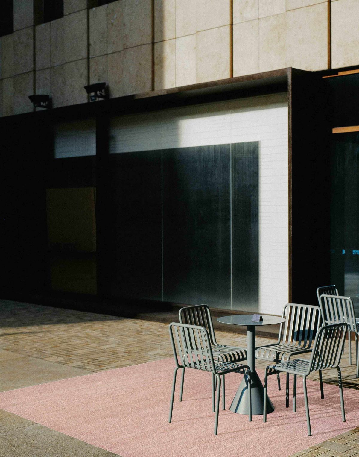 Italic // 11 - Outdoor