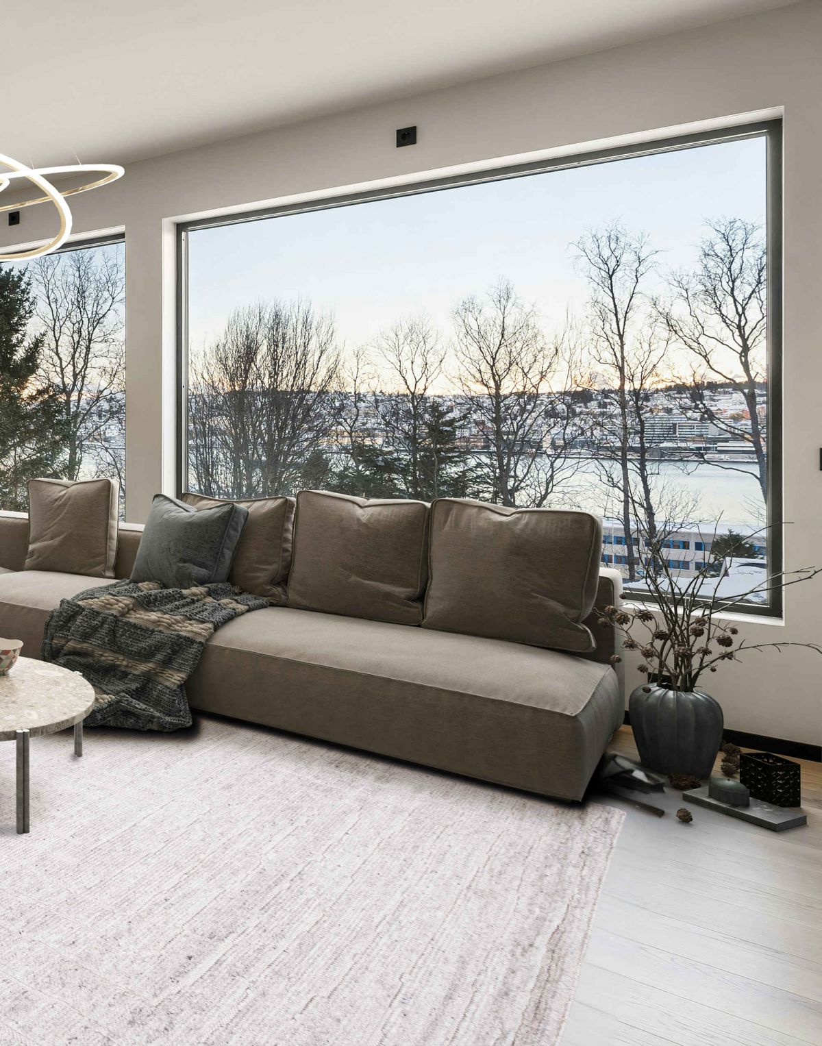 Echo Wool // Salt & Pepper