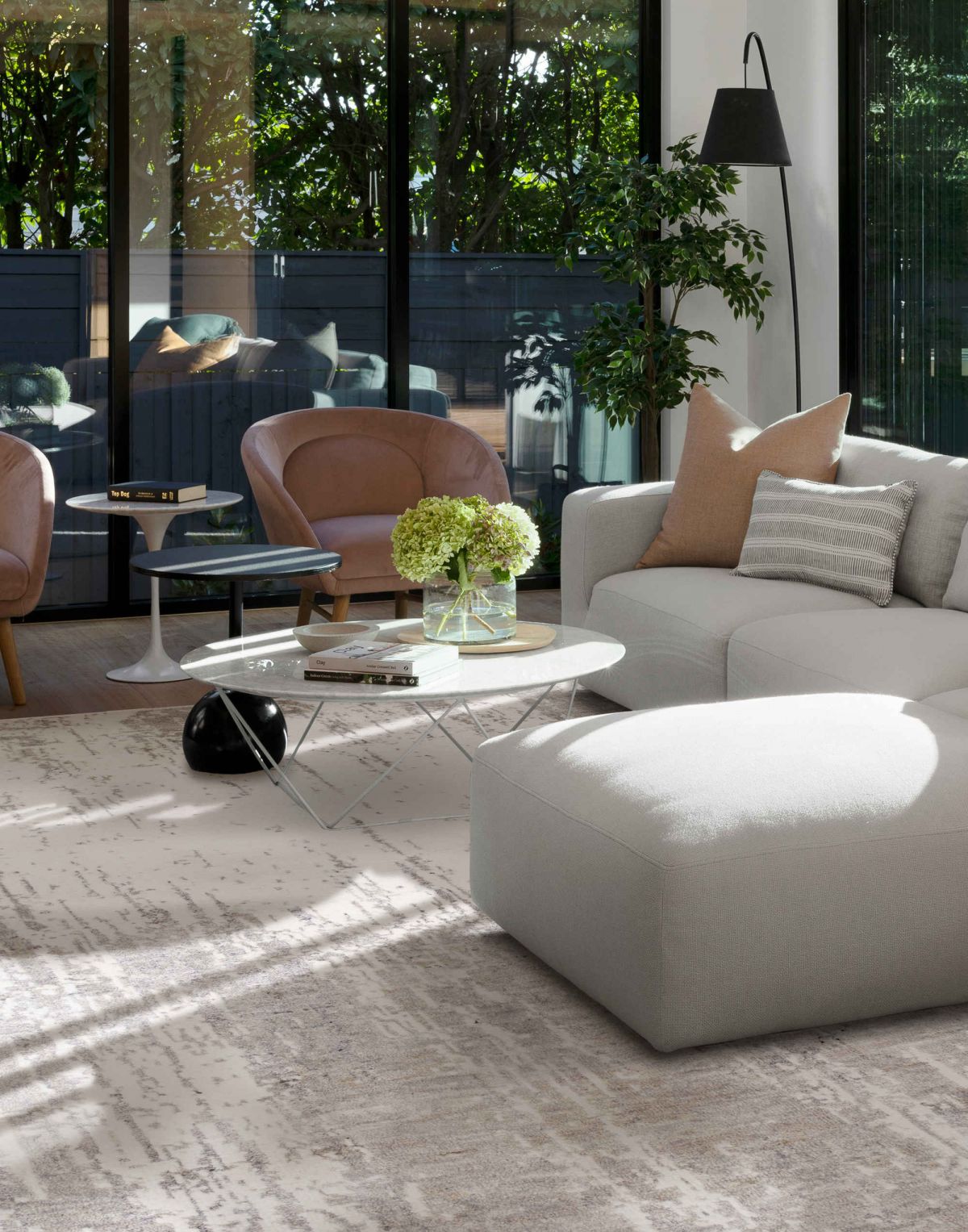 Falling Rivers // Silver