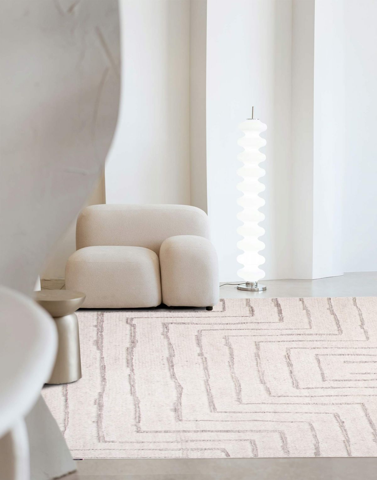 Echo Wool // Natural