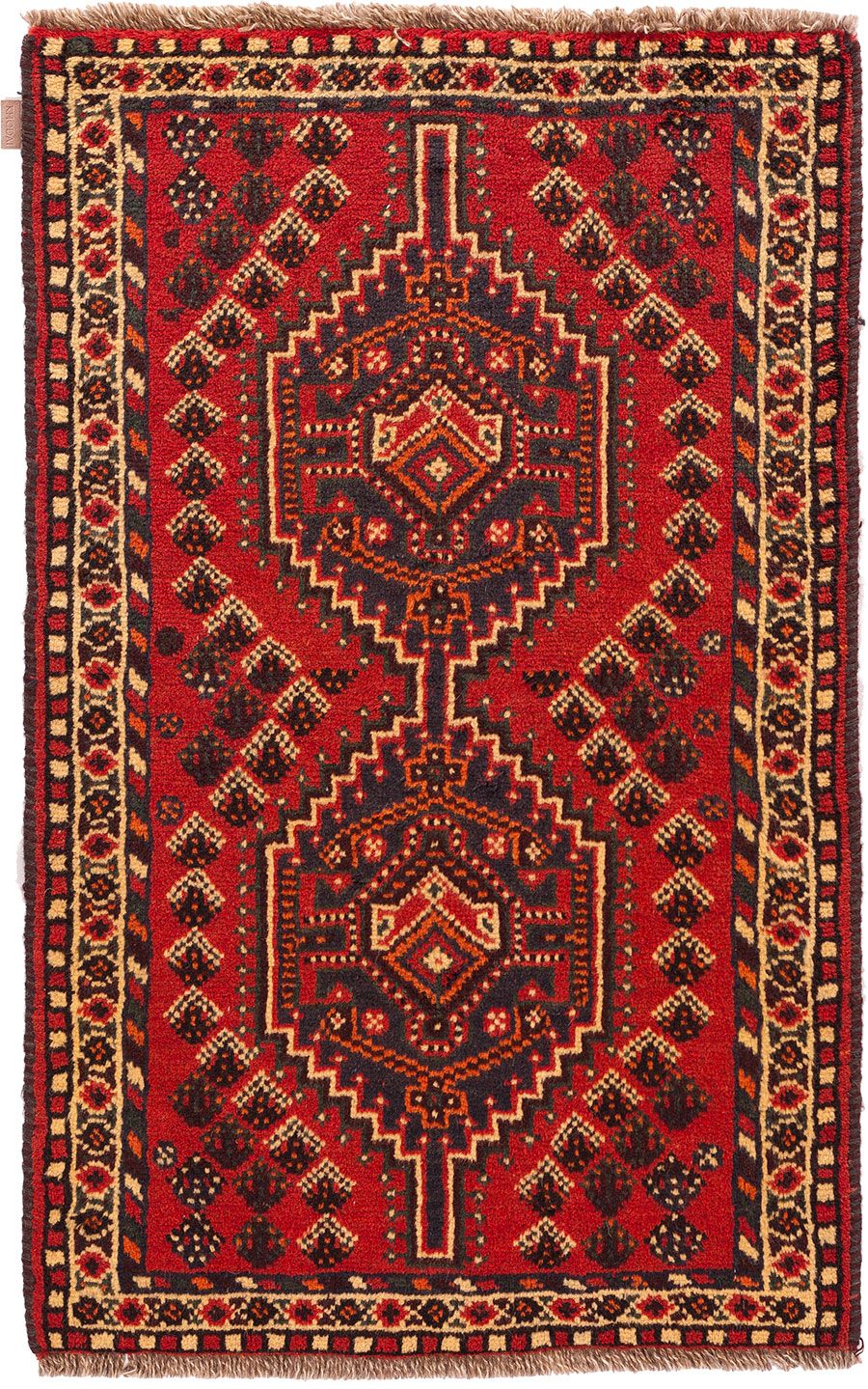Shiraz wild desert