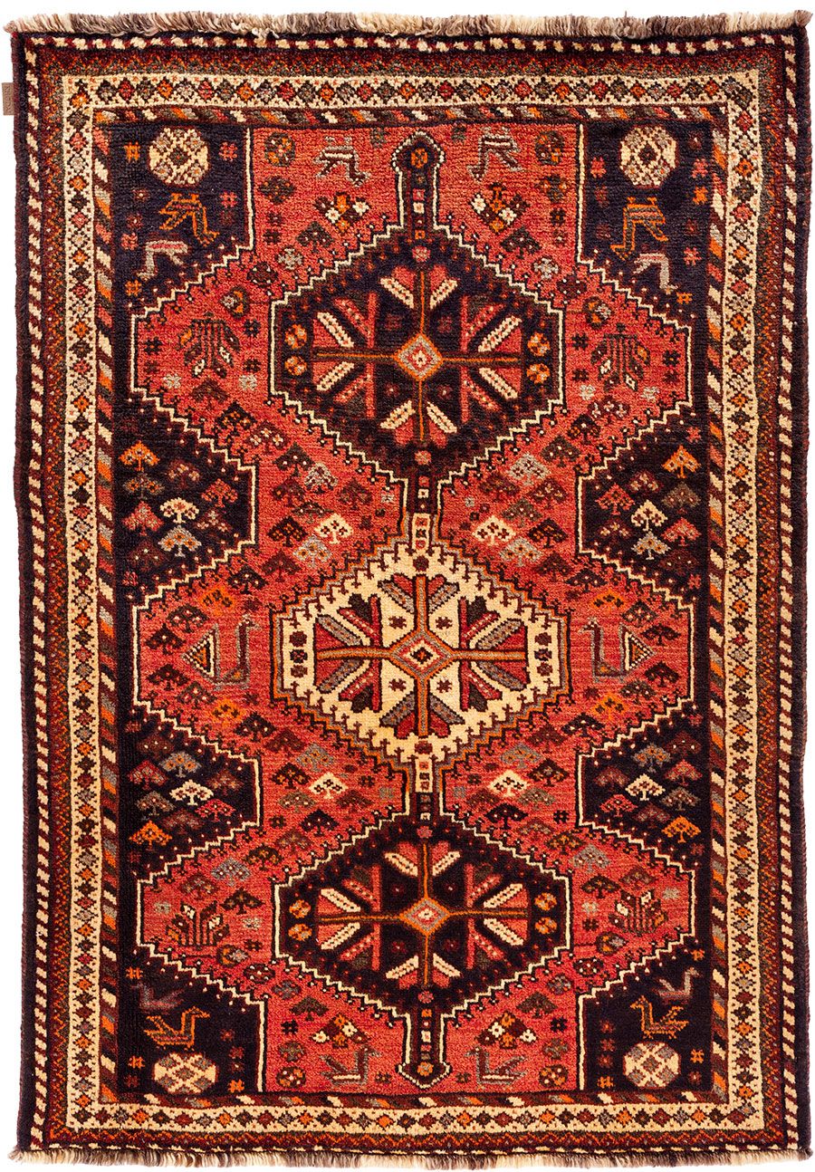 Gashgai wild desert
