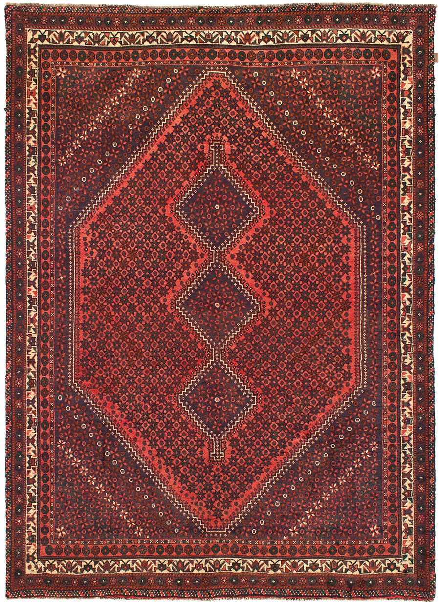 Shiraz wild desert