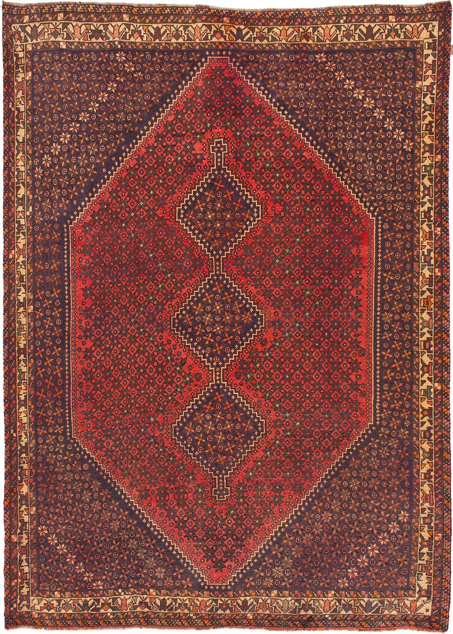 Shiraz wild desert