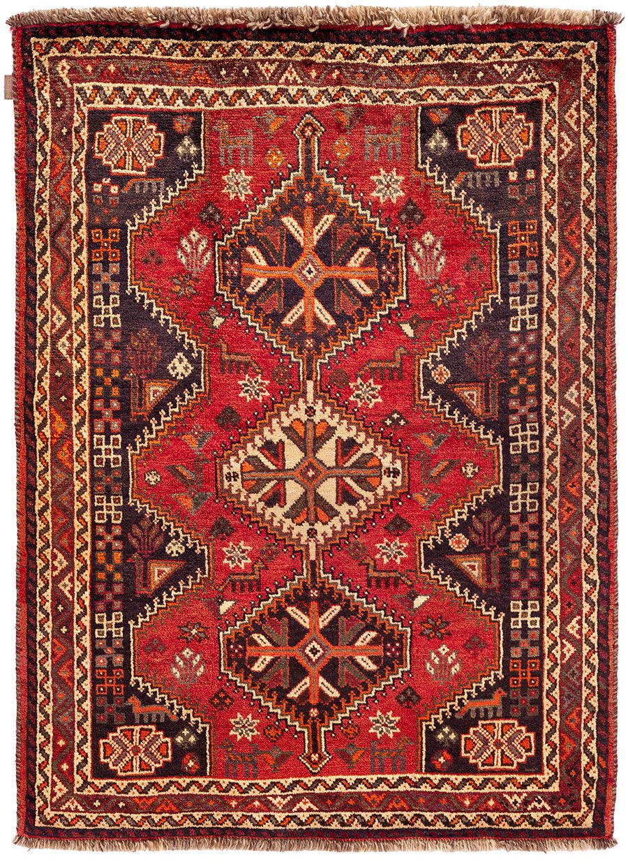 Gashgai wild desert