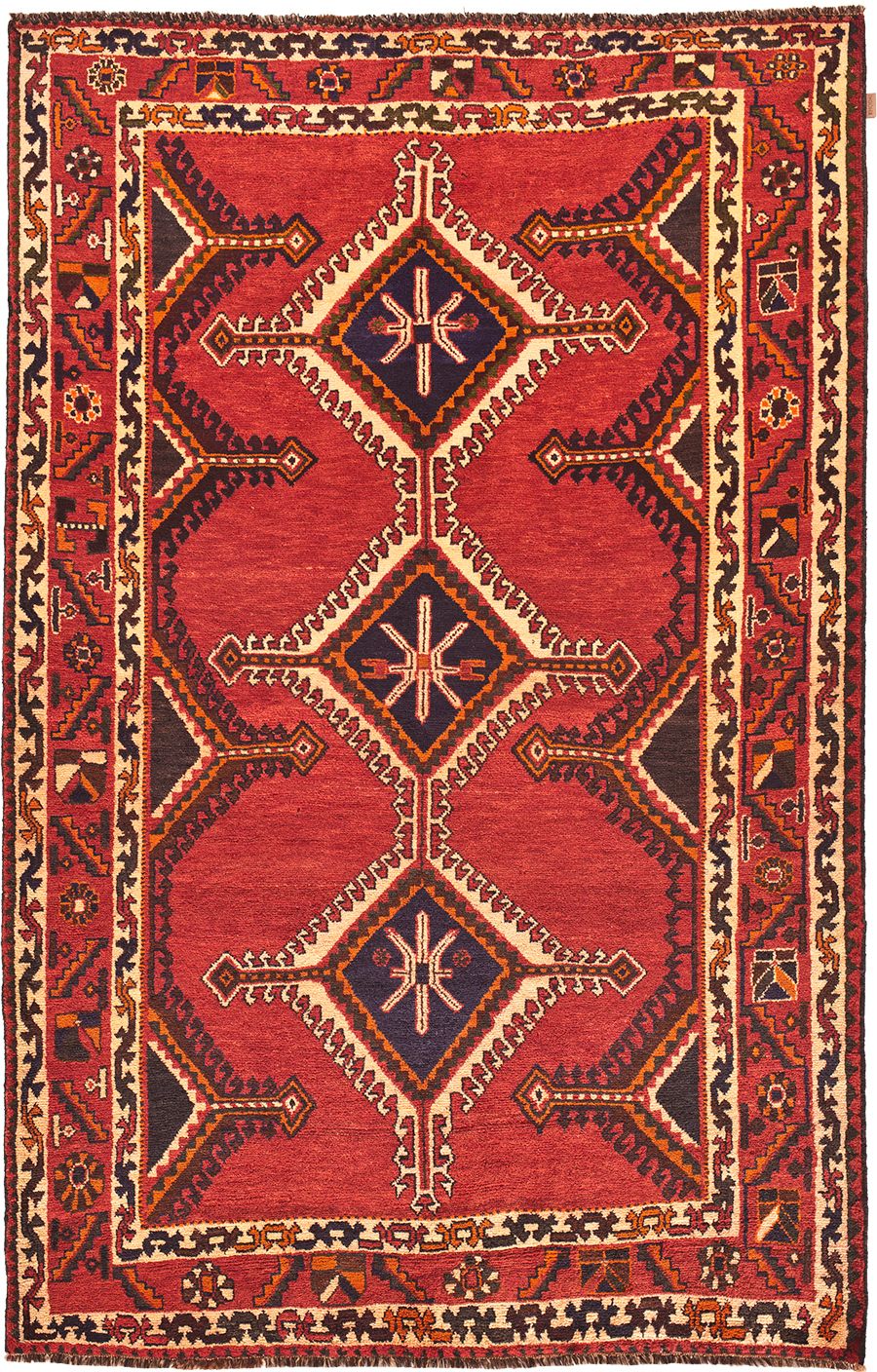 Gashgai wild desert