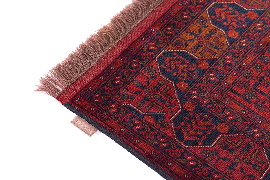 Afghan Khal Mohammadi