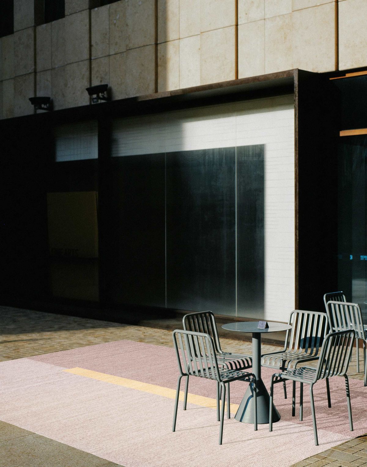 Lines // 02 - Outdoor