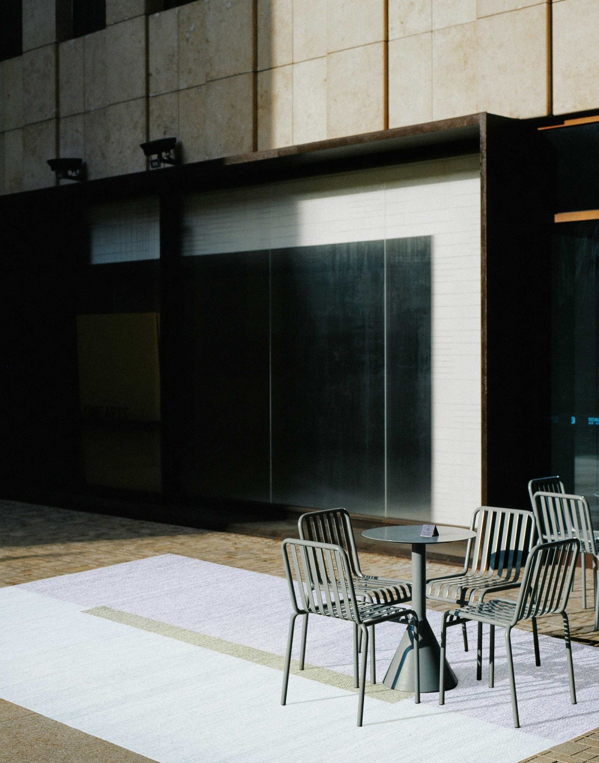 Lines // 03 - Outdoor