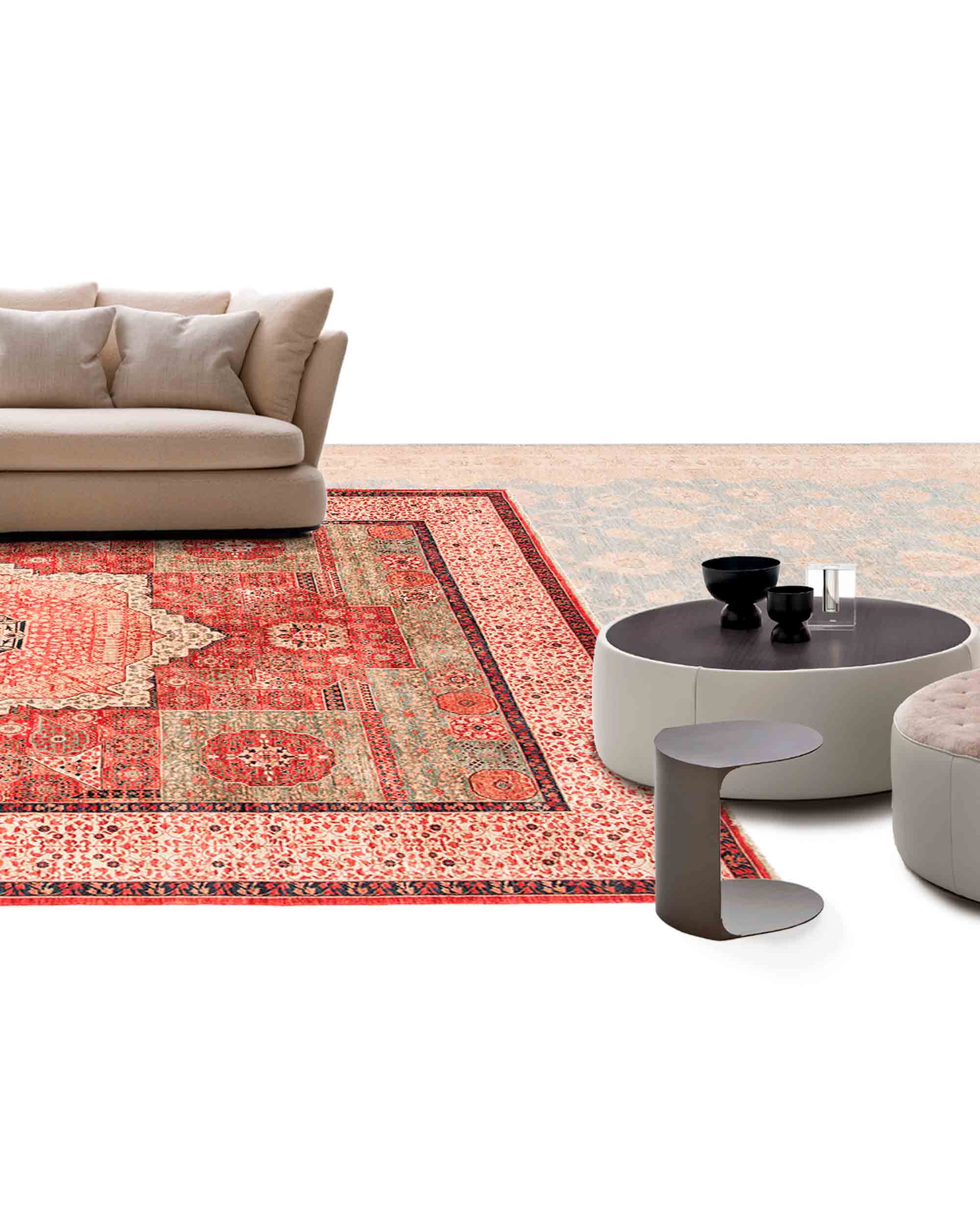 Moderne Orientteppiche | Stylisch & Cool | KHODAI