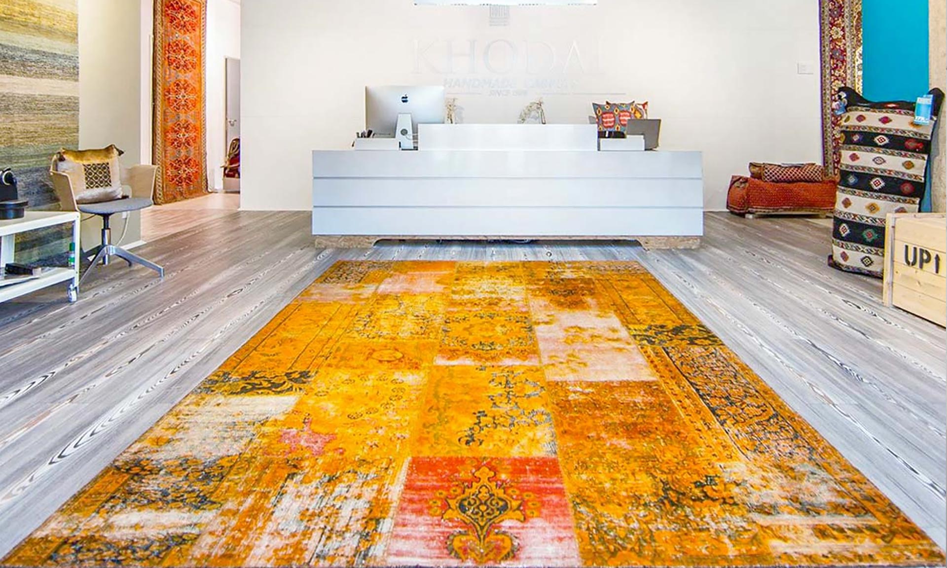 KHODAI Store Headquarter