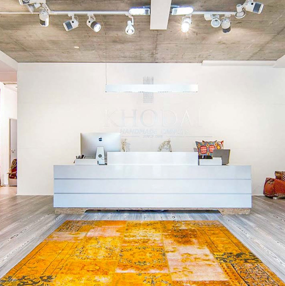 Stylische Teppiche Salzburg