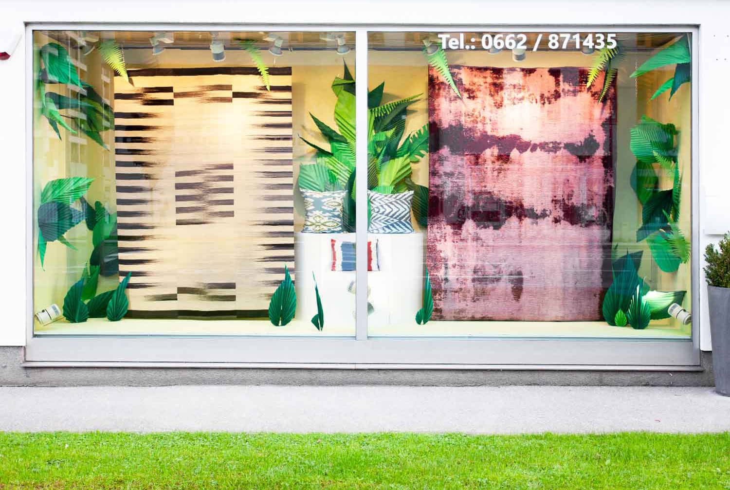 Khodai Teppich Salzburg