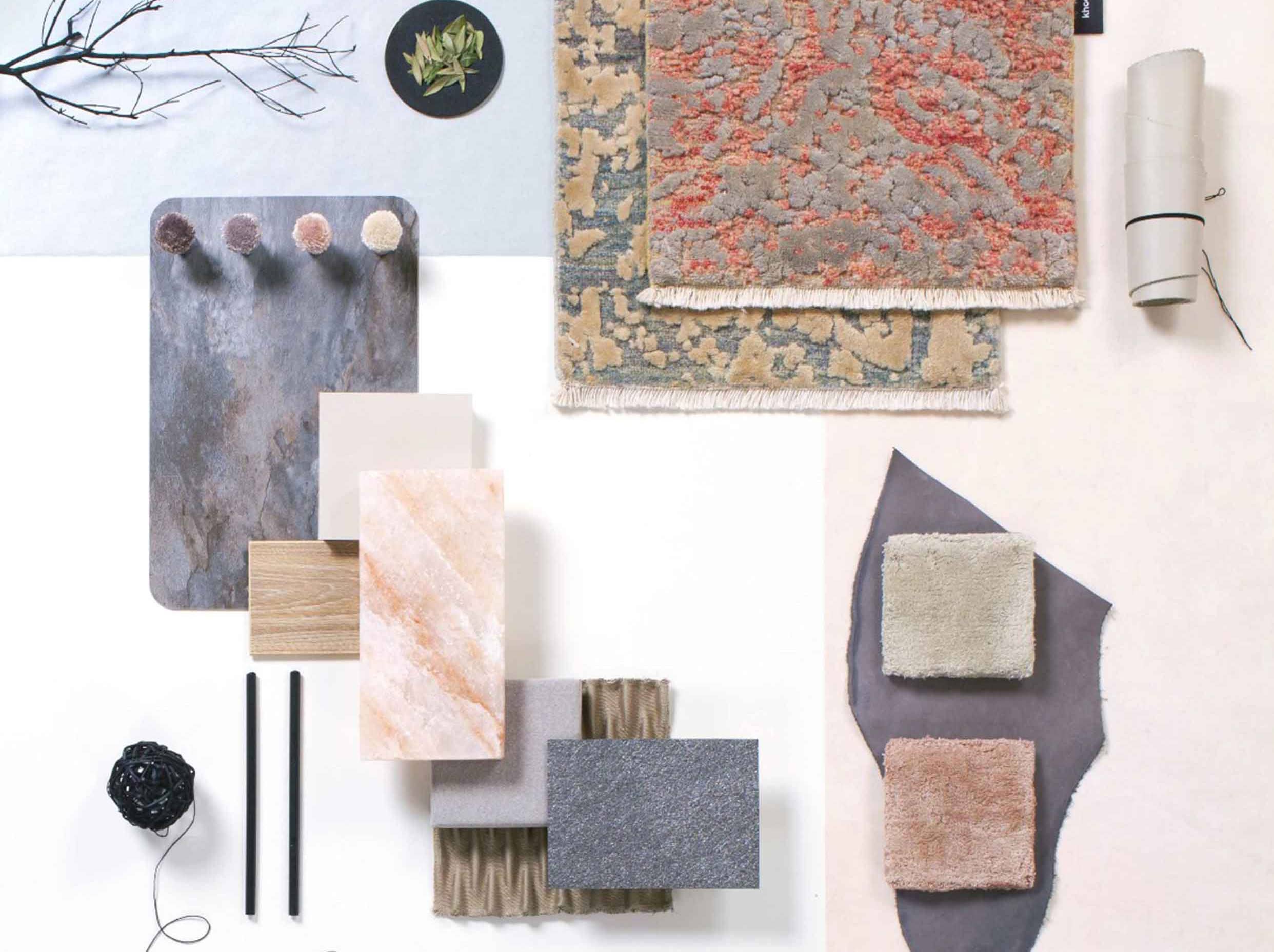 Customize deinen Teppich