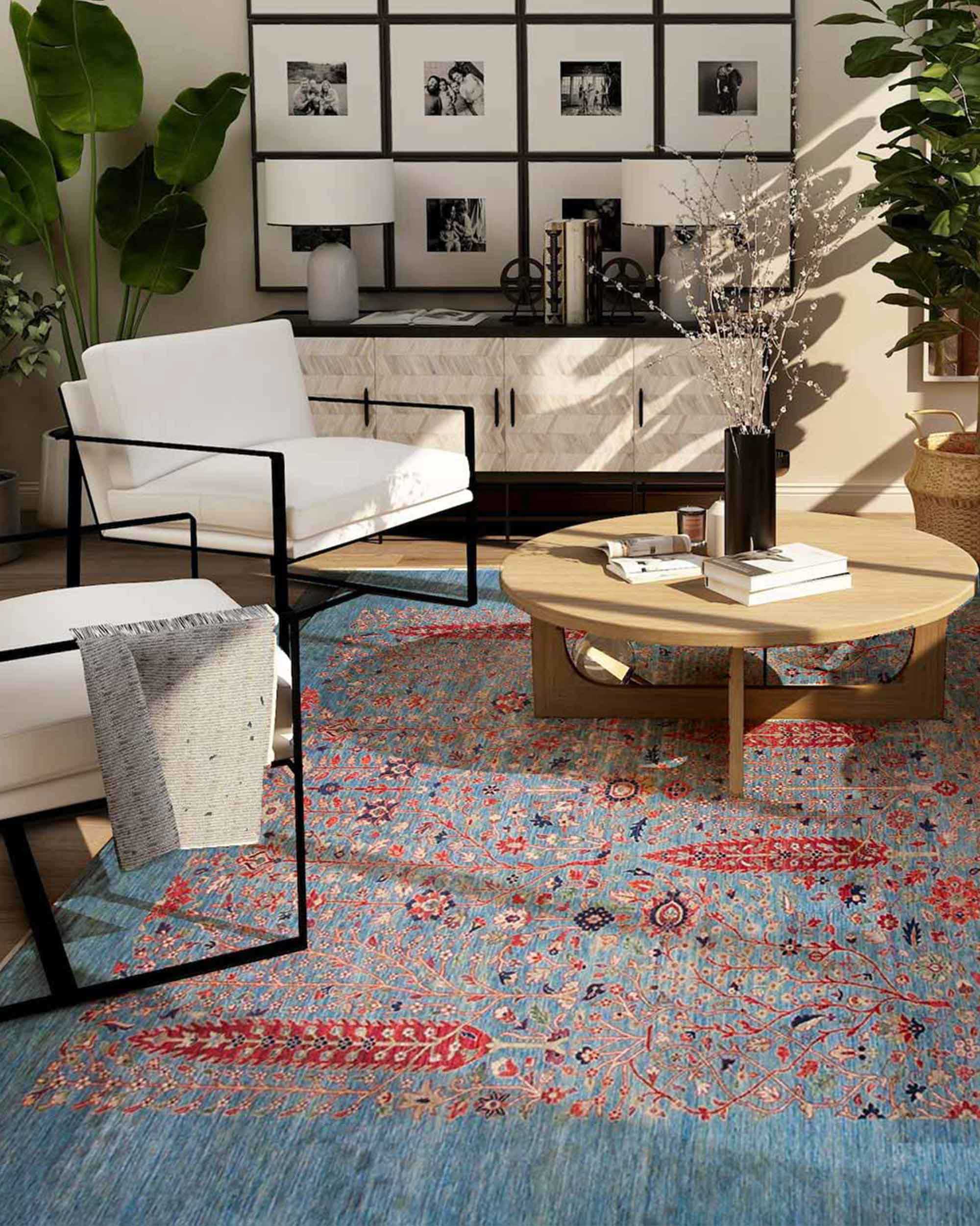 Klassischer Orientteppich Salzburg