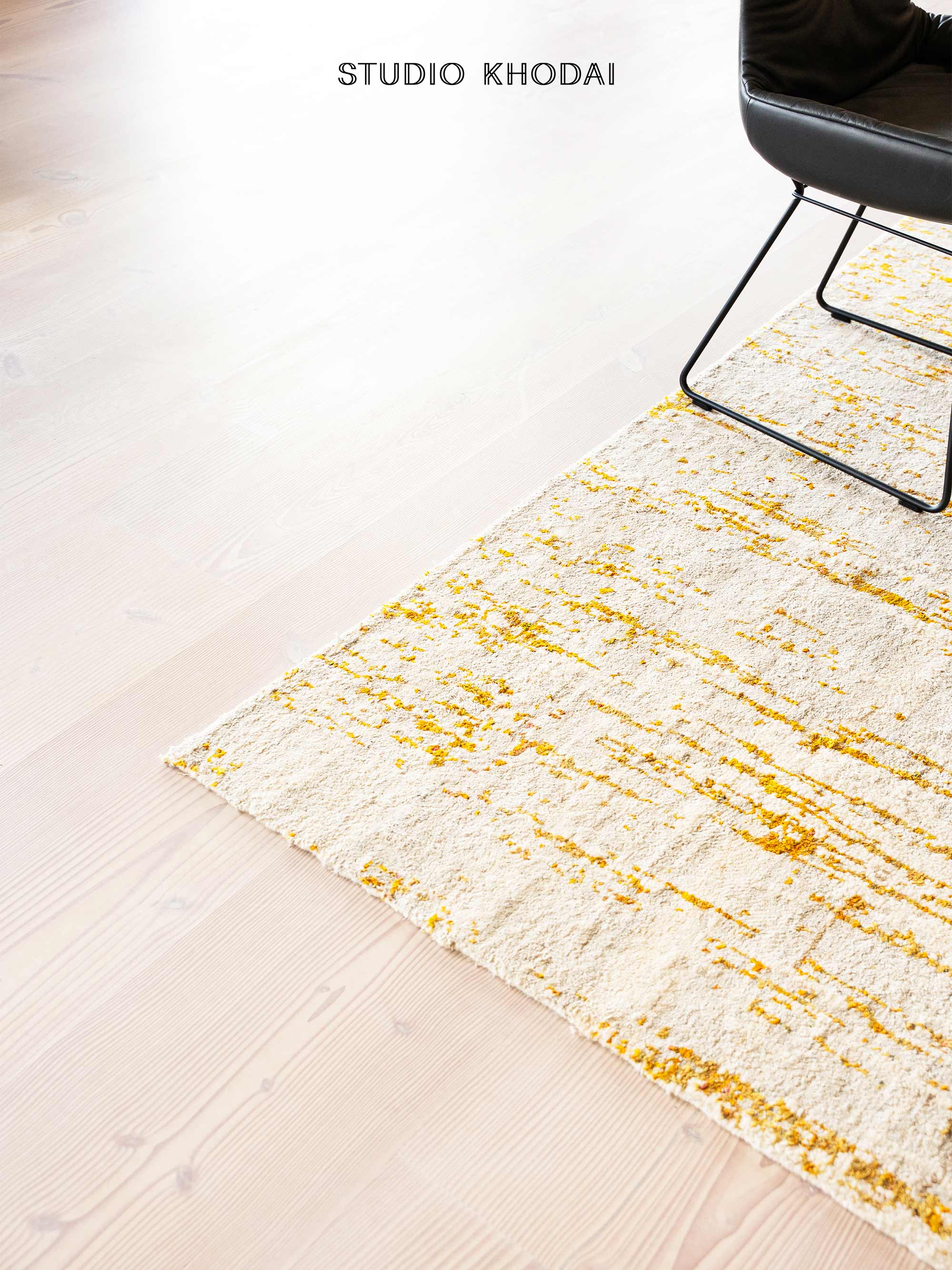 Falling Rivers Kollektion mit Sessel